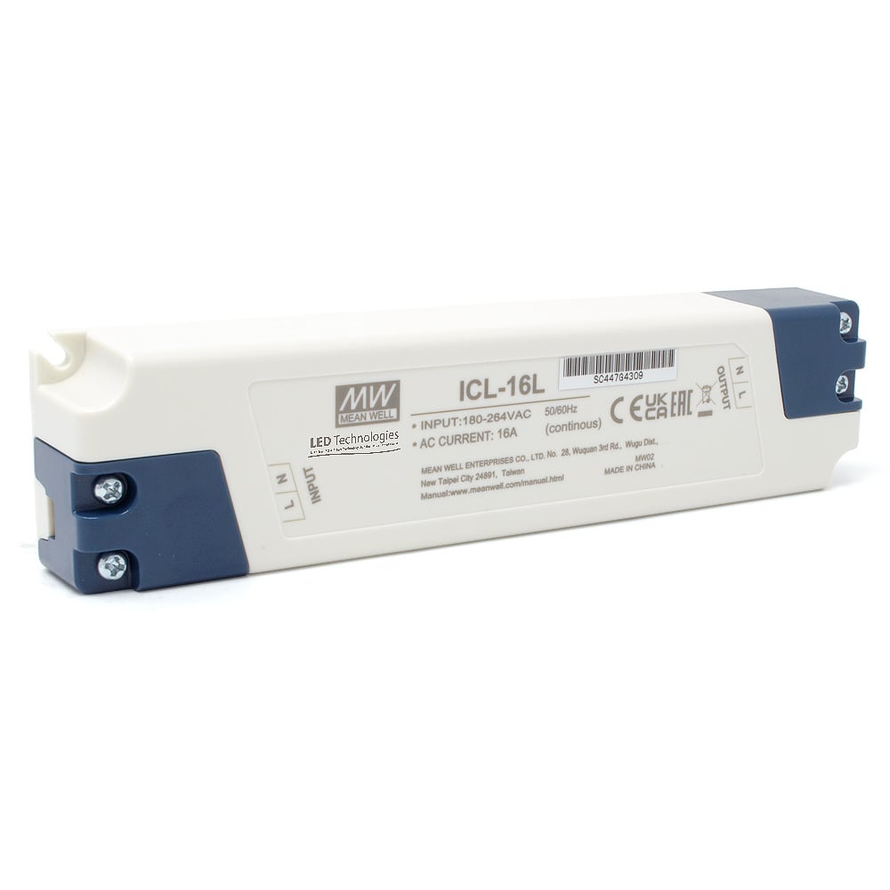 MEANWELL | ICL-16L In-Rush Limiter