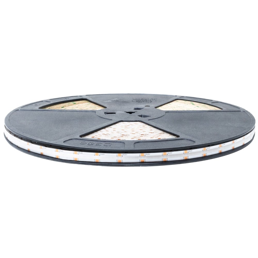 NeoLED Express RGB 10mm Single COB LED Strip Light 50 Metre Reel 24V 75W IP20