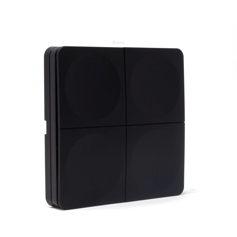 K4 MiBoxer 4-Zone Panel Switch Remote (2.4 GHz) 