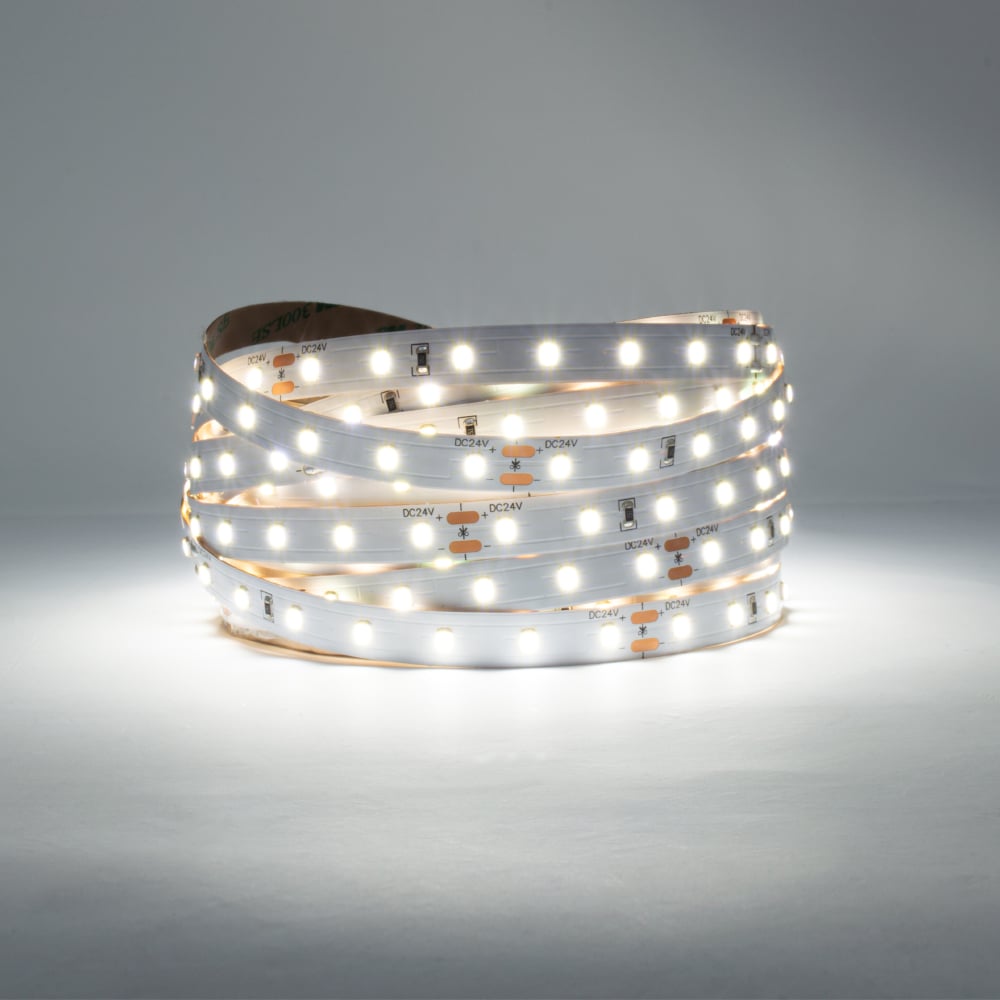 ProFlex Natural White LED Strip 4900-5100K 24V 38W IP20