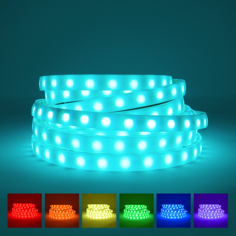 StudioFlex MW RGB LED Strip 24V 72W IP67
