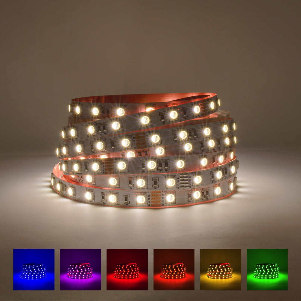 ProFlex 10mtr RGB Natural White LED Strip 24V 172W IP20