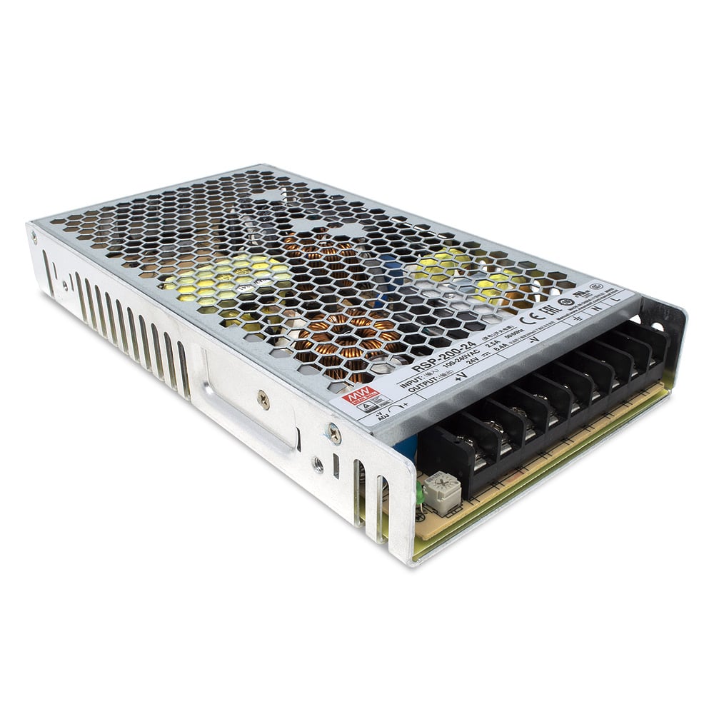 Meanwell | 200W 24V LED Driver
