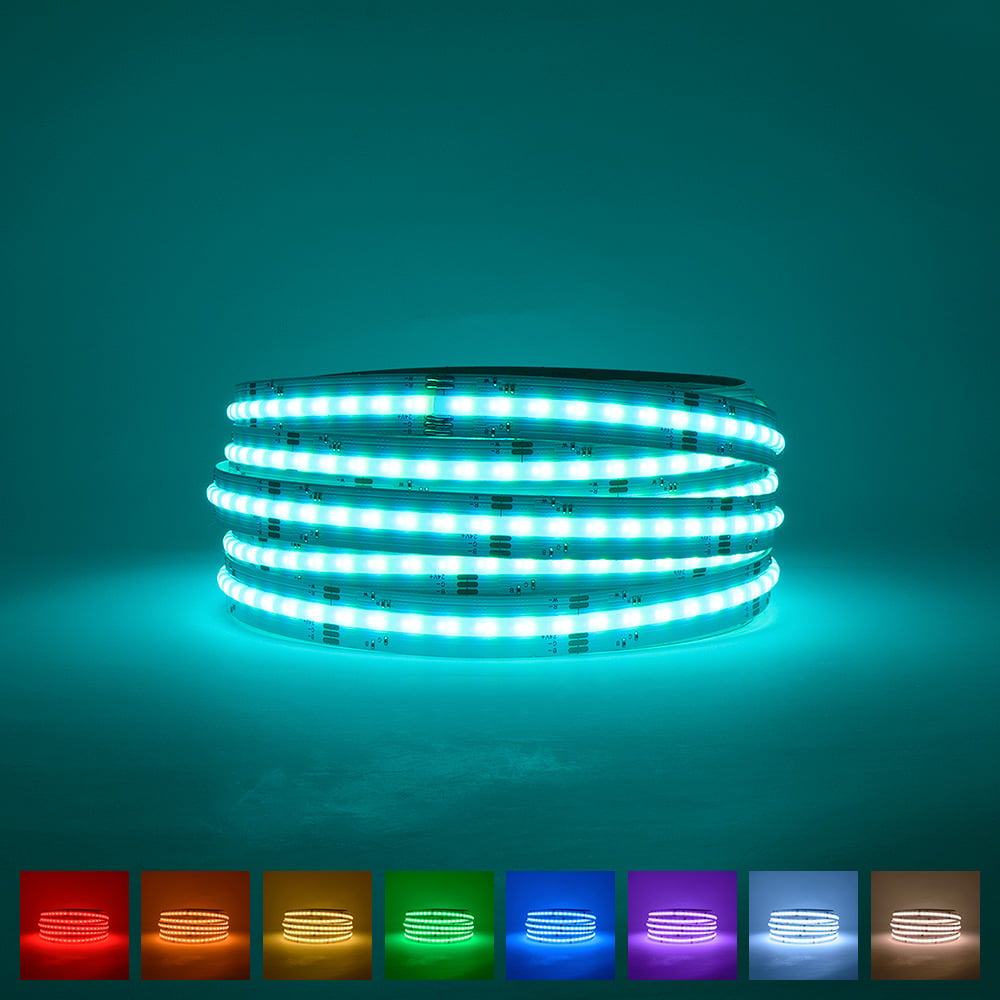 NeoLED RGBW 24V 12mm Single COB LED Strip Light Thumbnail