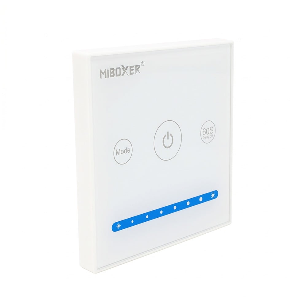 P1 MiBoxer 2.4GHz Single Colour Panel Controller 