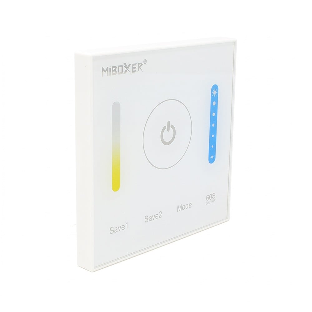 P2 MiBoxer 2.4GHz Colour Temperature Panel Controller Thumbnail