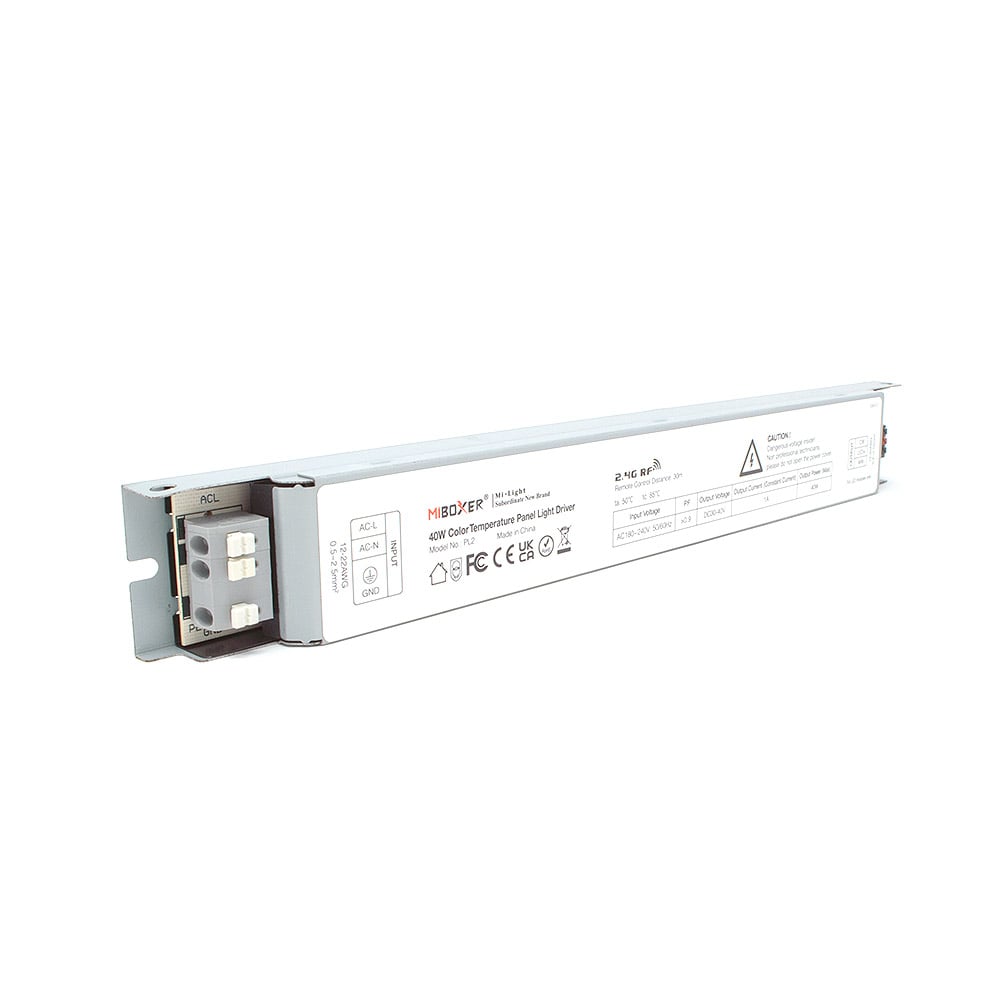 PL2 MiBoxer 40W Colour Temperature Panel Light Driver Thumbnail