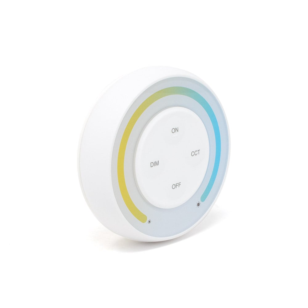 S1W MiBoxer 2.4GHz White Colour Temperature Sunrise Remote Front