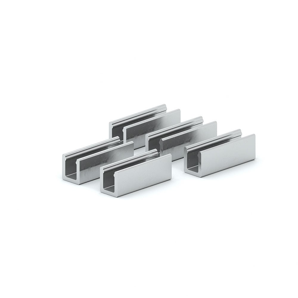 Neon Flex Mini Sideview Clip pack of 5 on white background