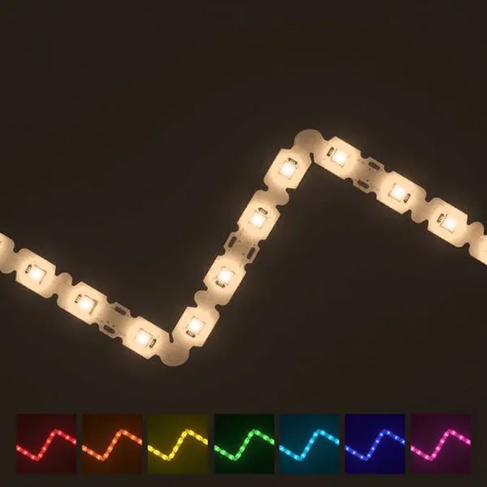 ProFlex SideWinder RGBW (2900-3100K) LED Strip 24V PCB