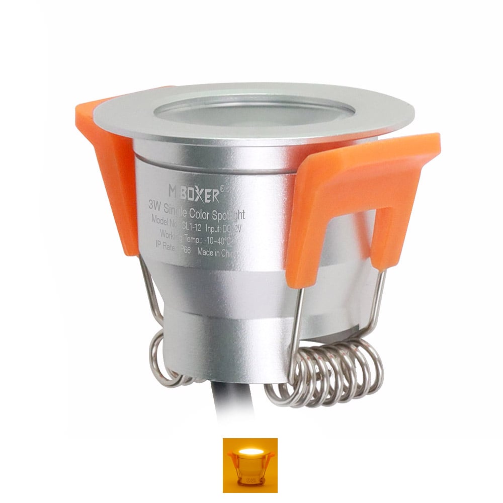 MiBoxer 3W Mini Downlighter 1800-2200K Thumbnail