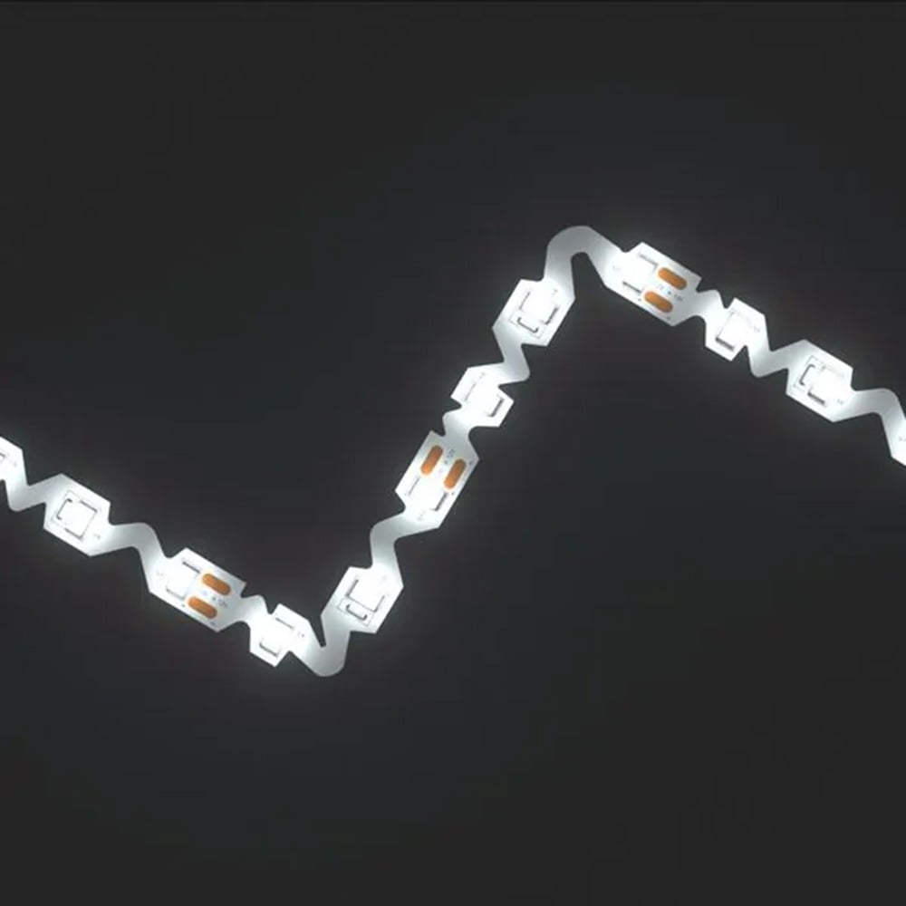 SideWinder Cool White LED Letter Bendable Strip 6000-6500K 12V 60W IP20
