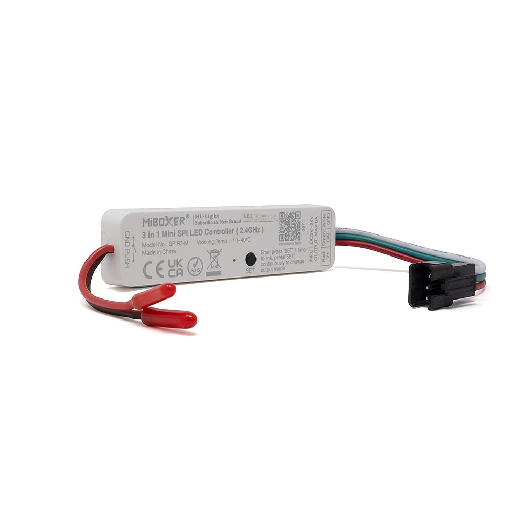 SPIR3M MiBoxer 3-In-1 SPI Controller (Mini) 