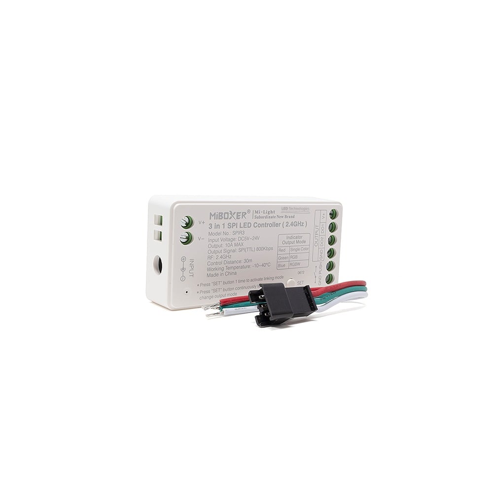 SPIR3 MiBoxer 3-In-1 SPI Controller 