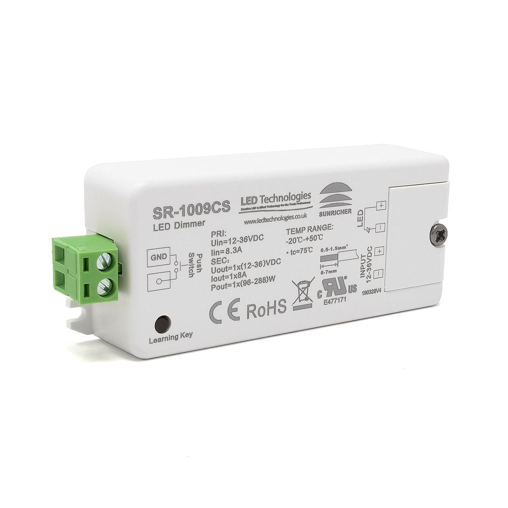  Sunricher RF Single Channel Receiver