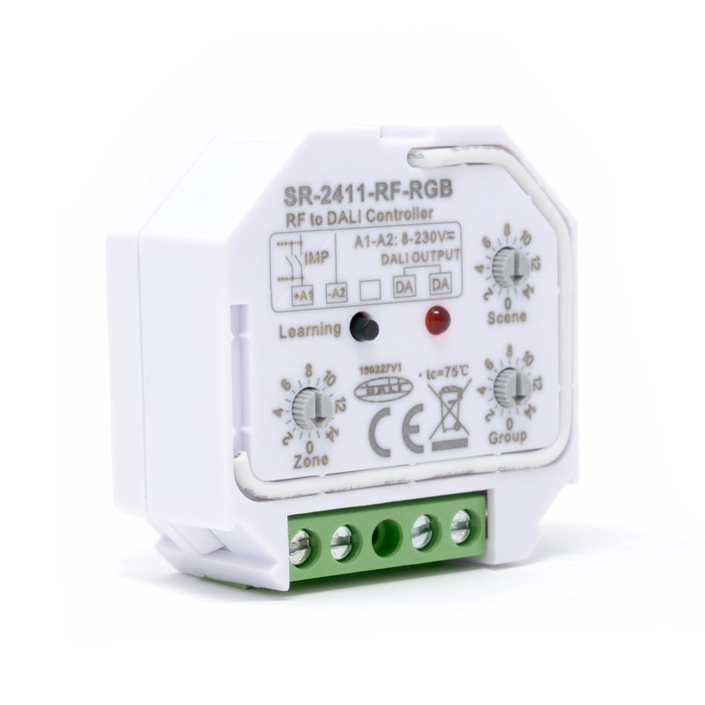 SR-2411-RF-RGBW