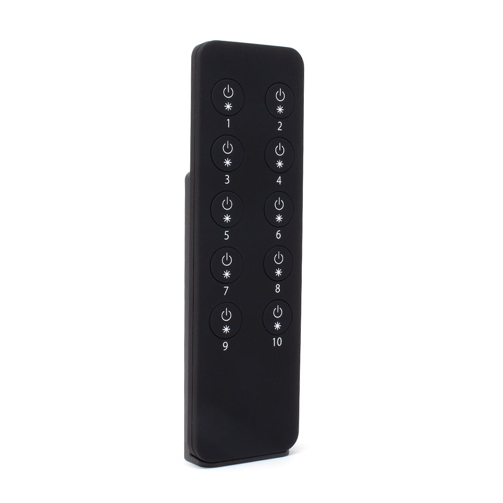 Sunricher RF 10 Zone Single Colour Handset