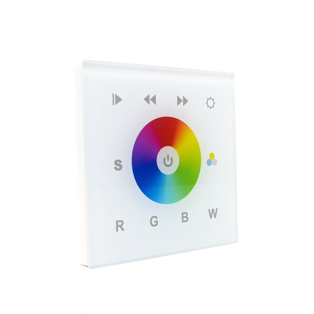 Sunricher 0-10v One Zone RGBW Wall Panel White