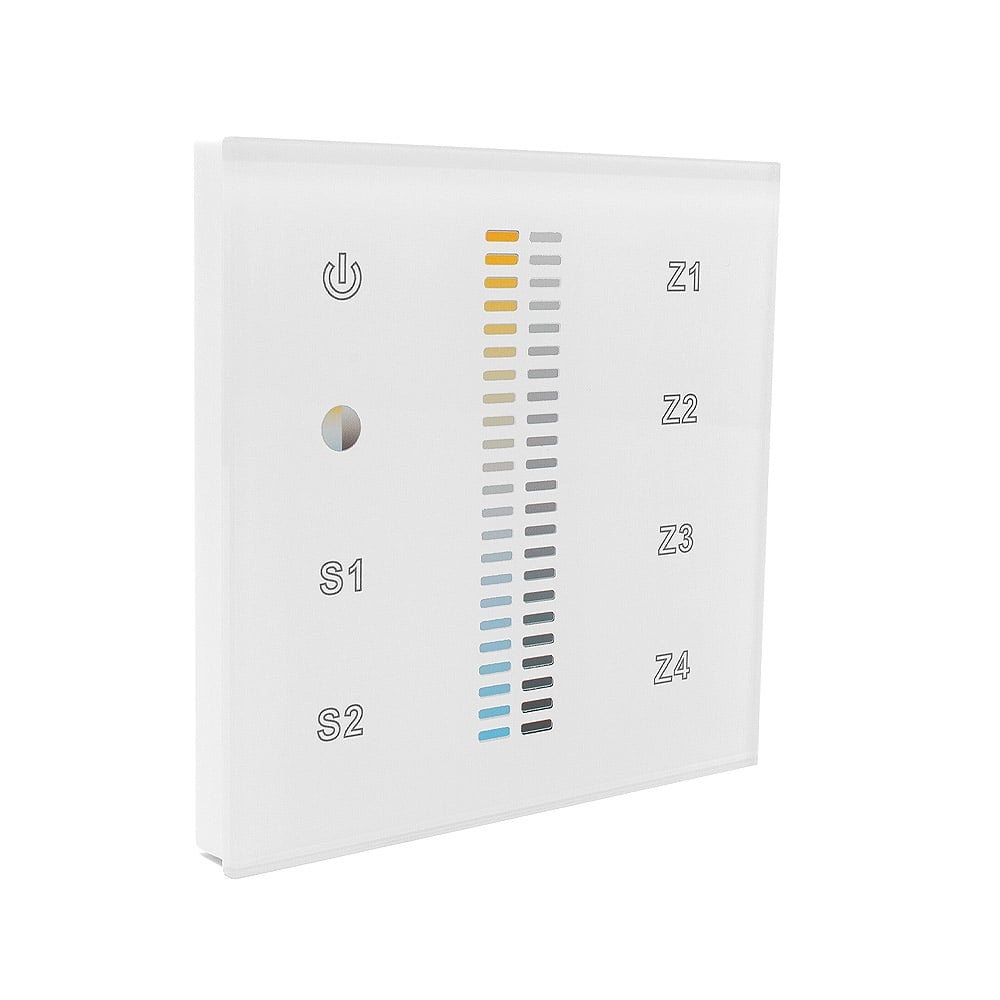 DMX Dual Channel CCT Wall Panel