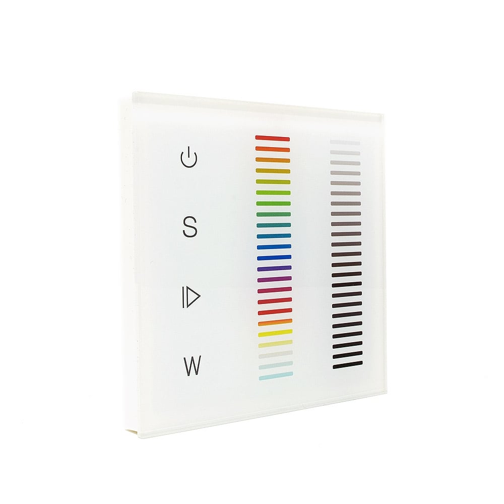 RGBW DMX512 Wall Mounted Controller
