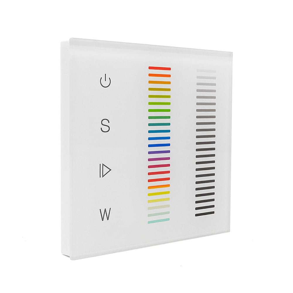 DMX 4 x Channel Wall Panel