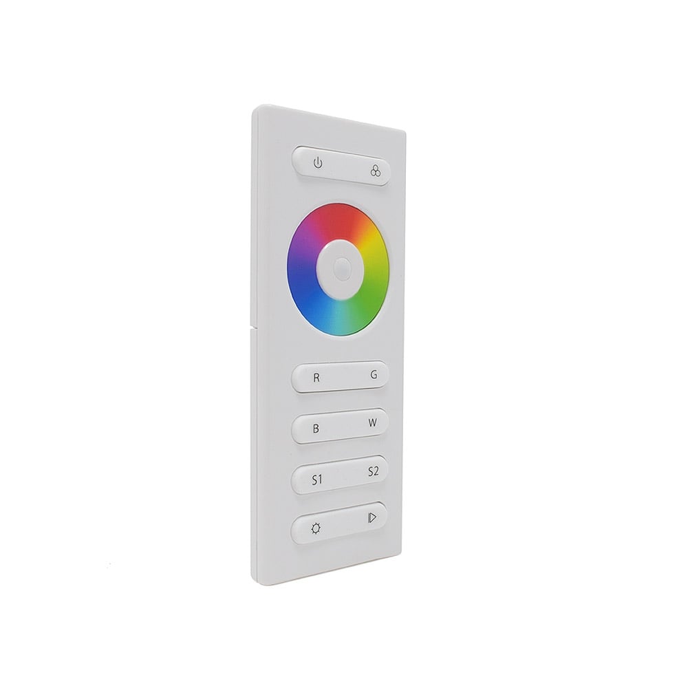 RF RGBW REMOTE CONTROLLER