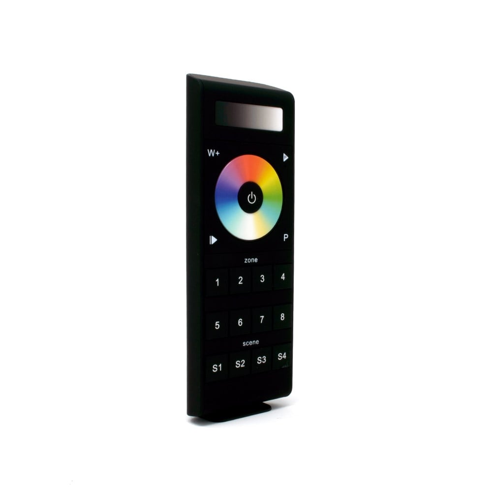 Sunricher RGBW 8 Zone Handheld LED Remote Control