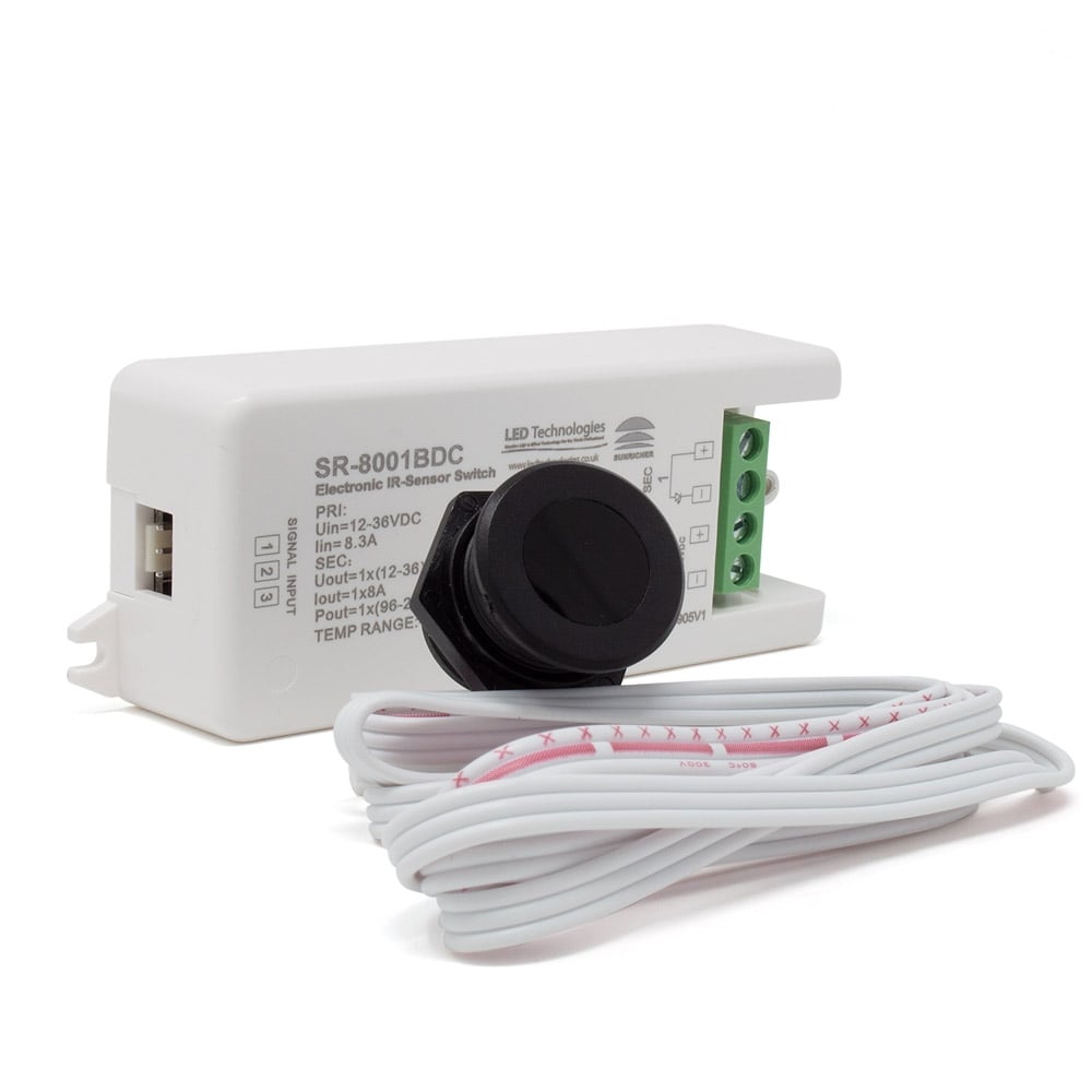 Sunricher IR Close-up Door Sensor with sensor