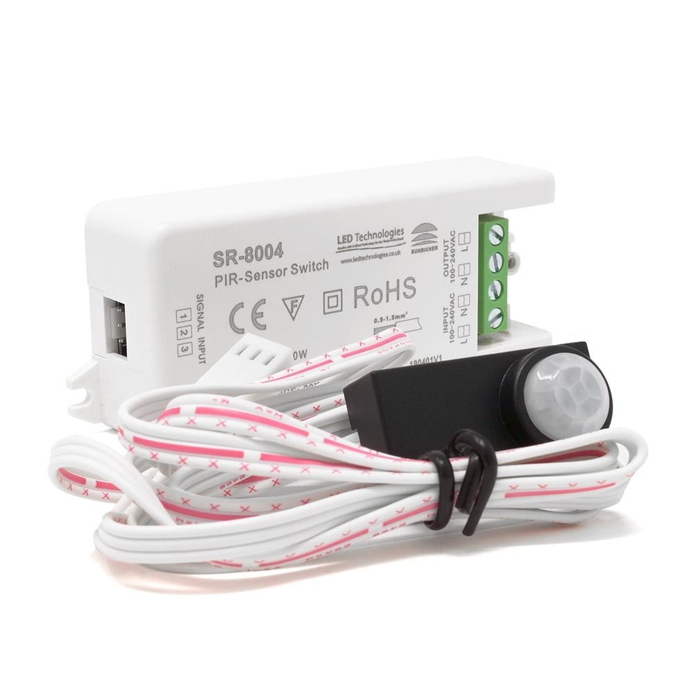 PIR Motion Sensor Switch