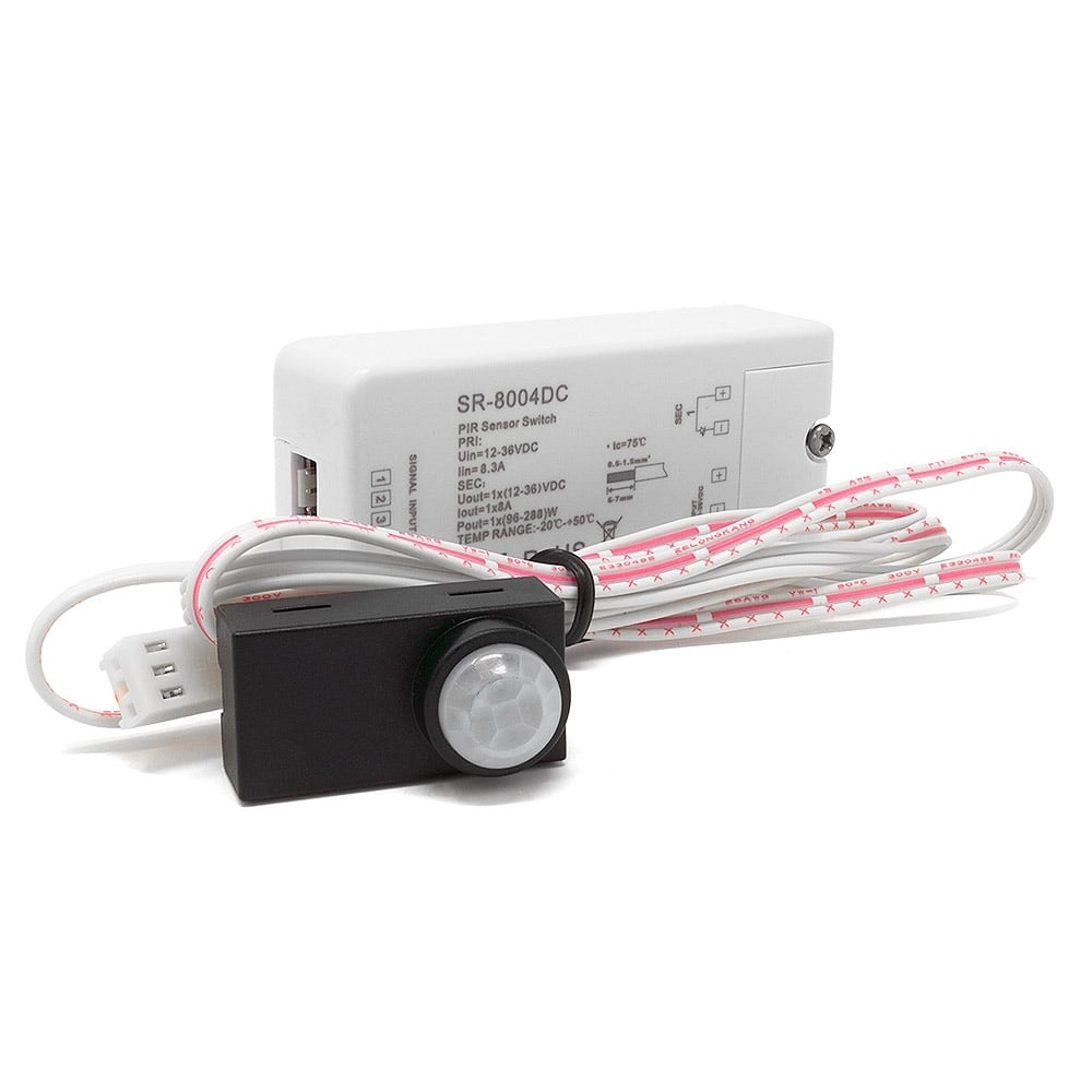 Sunricher PIR Long Range  Movement Switch