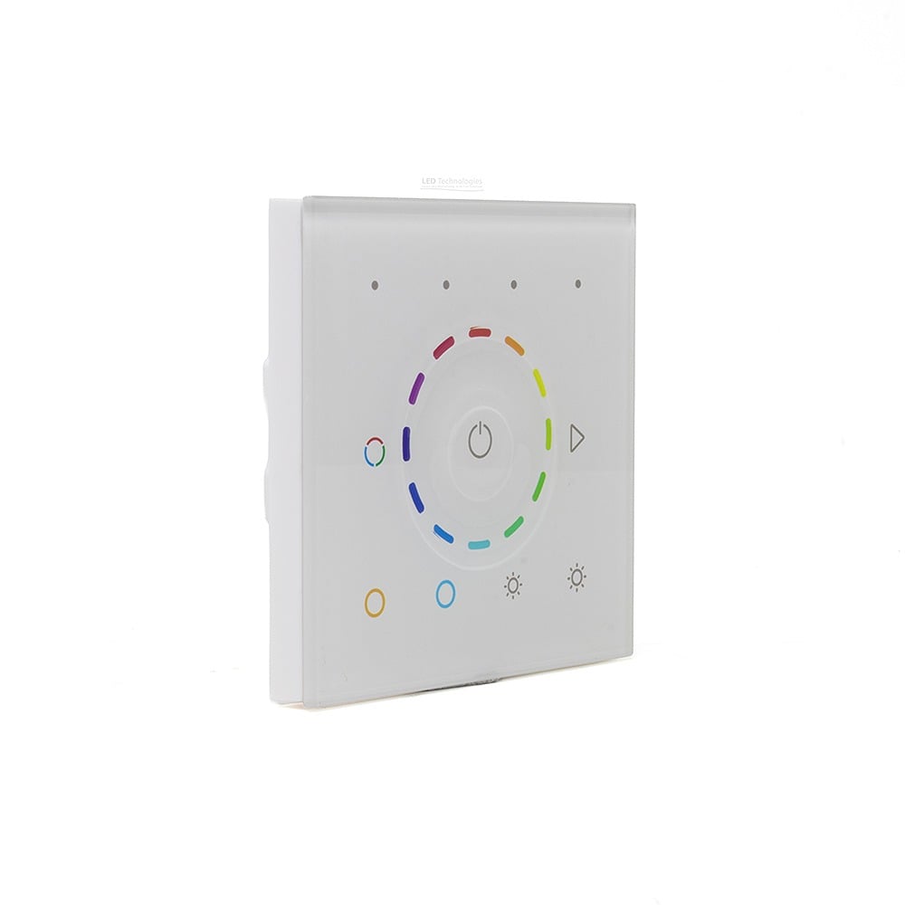 Sunricher Casambi RGB+CCT Wall Mounted Touch Panel 