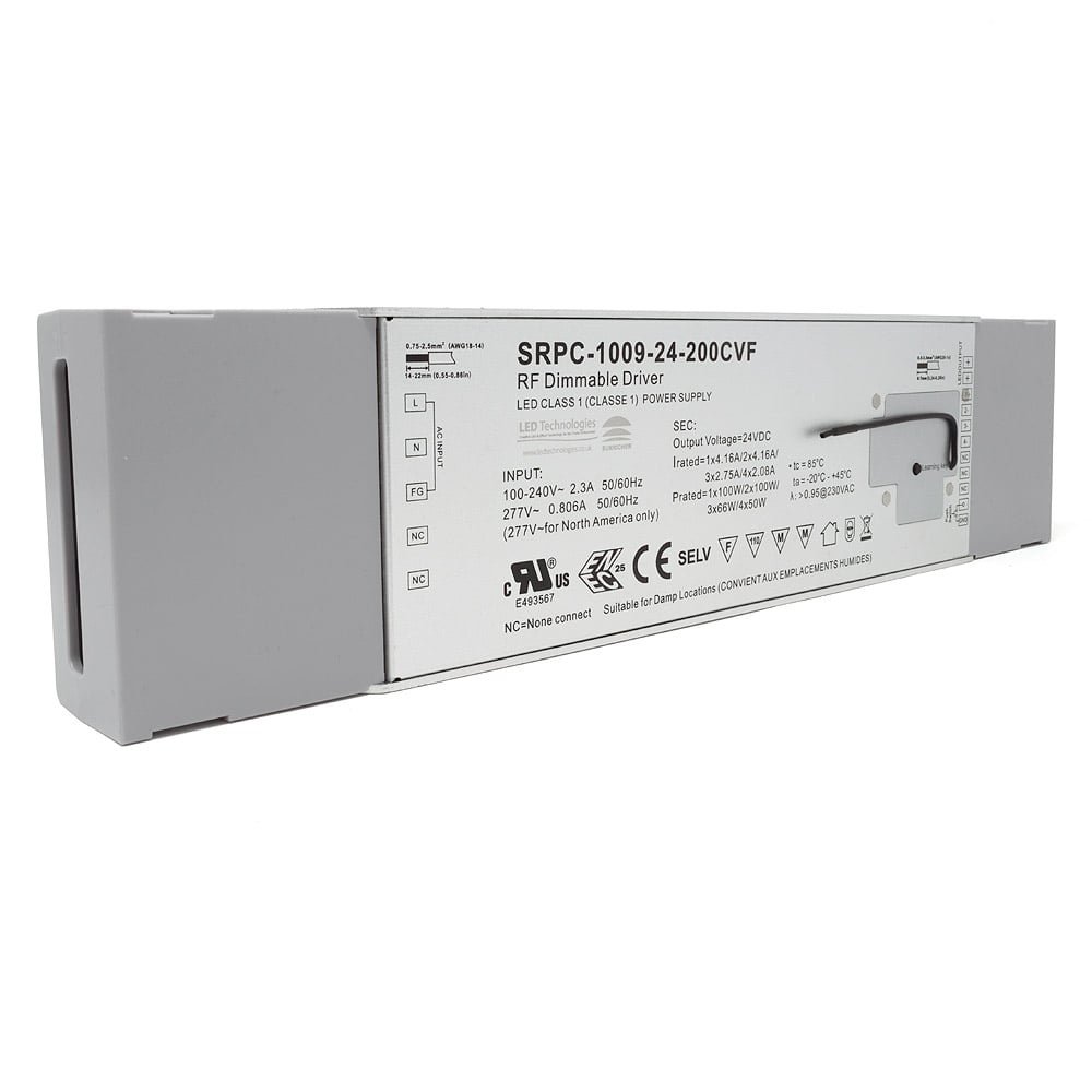 200W RF LED Driver