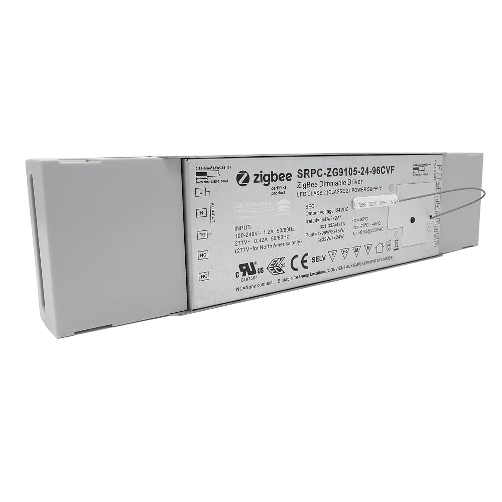 Sunricher ZIGBEE RGBW Four Channel Professional 24v 96w ZIGBEE Driver