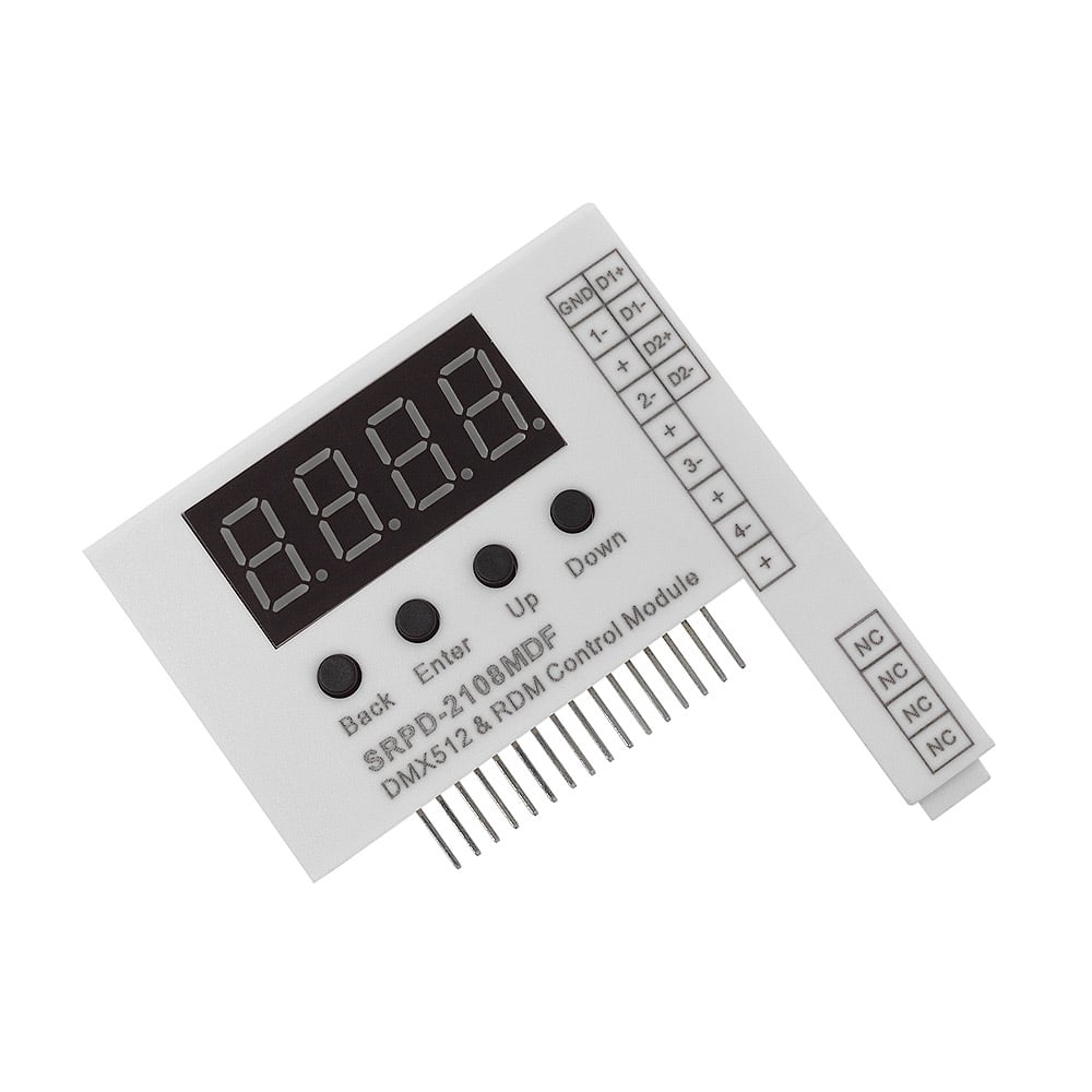  Sunricher Modular DMX512 / RDM Enabled 4 Channel Control Module