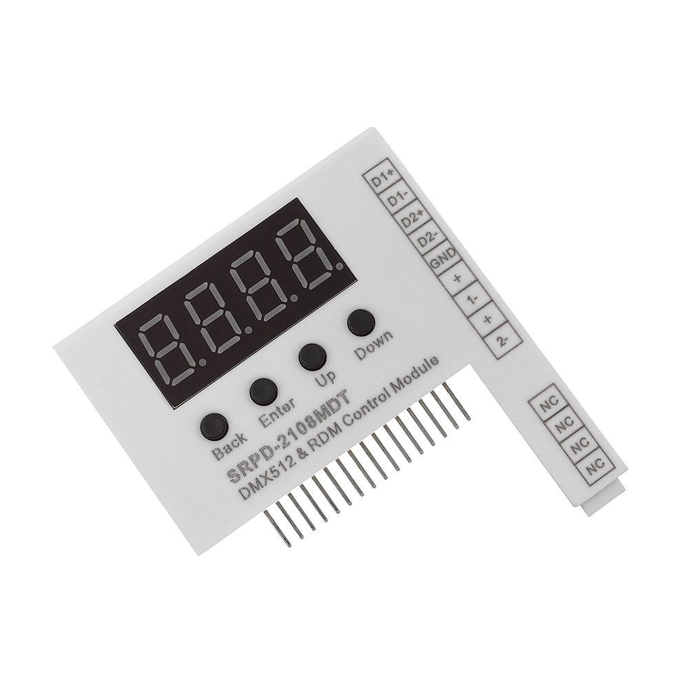 Sunricher Modular DMX512 / RDM Enabled 2 Channel Control Module