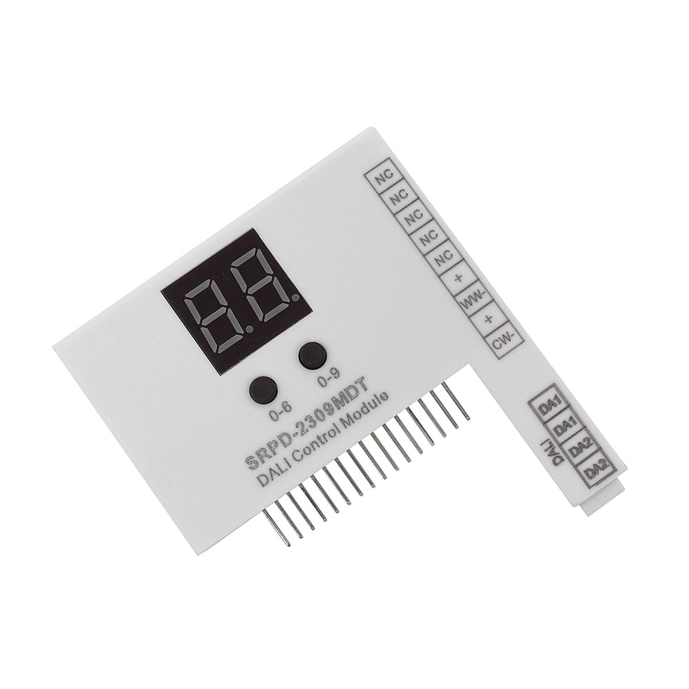  Sunricher Modular DALI DT8 2 Channel Control Module