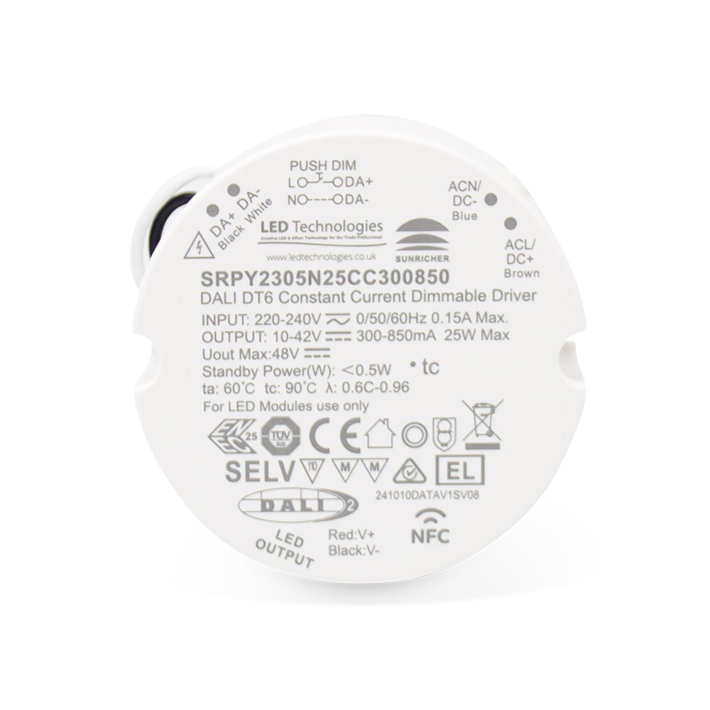 SRPY2305N25CC300850- Front Facing