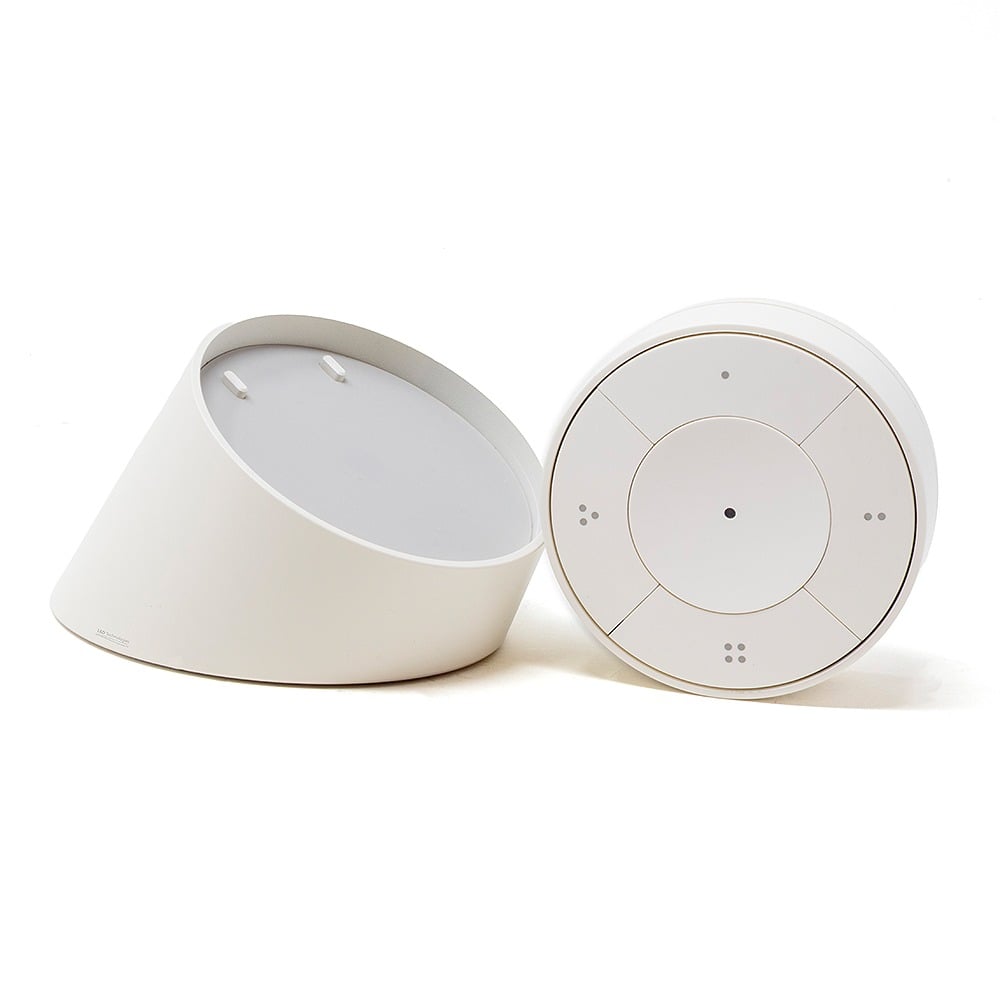 Sunricher Zigbee RGB+CCT 4 x Scene + Curtain Smart Desktop Remote 