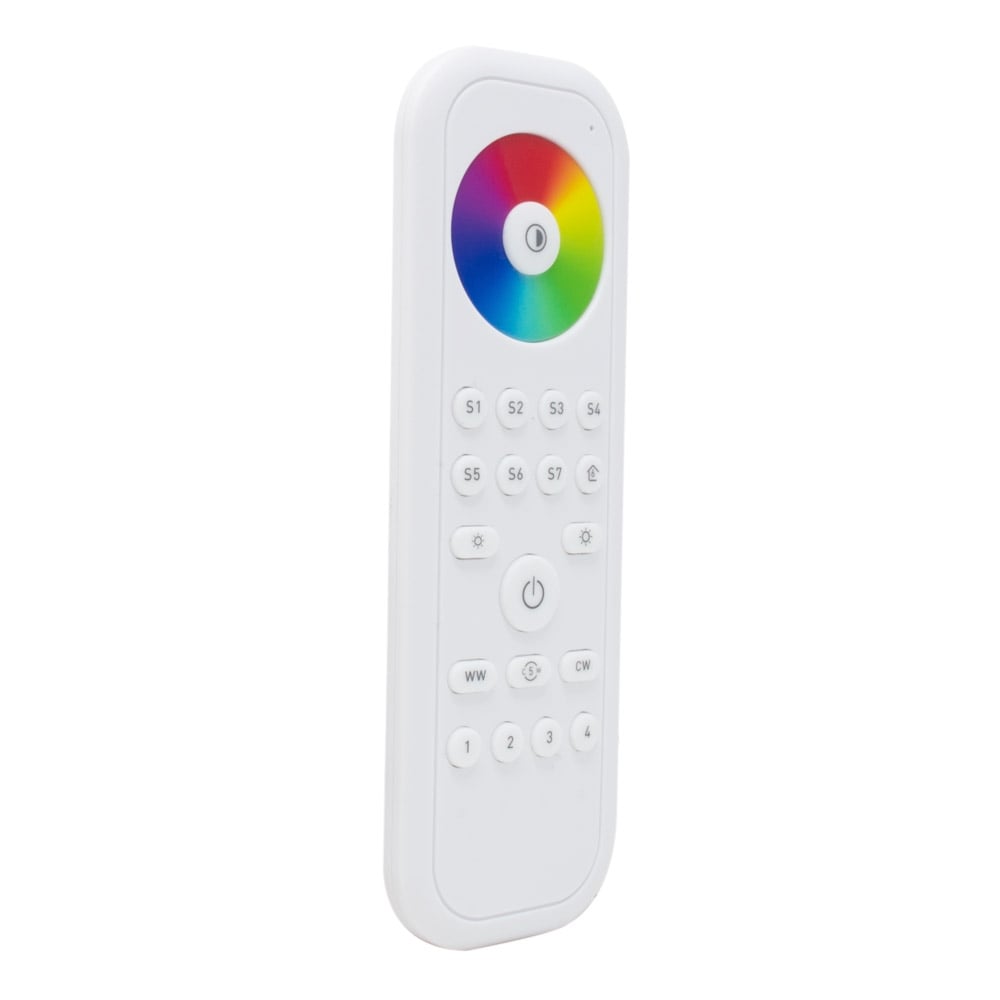 Sunricher ZIGBEE 3 in 1 Remote Control Front