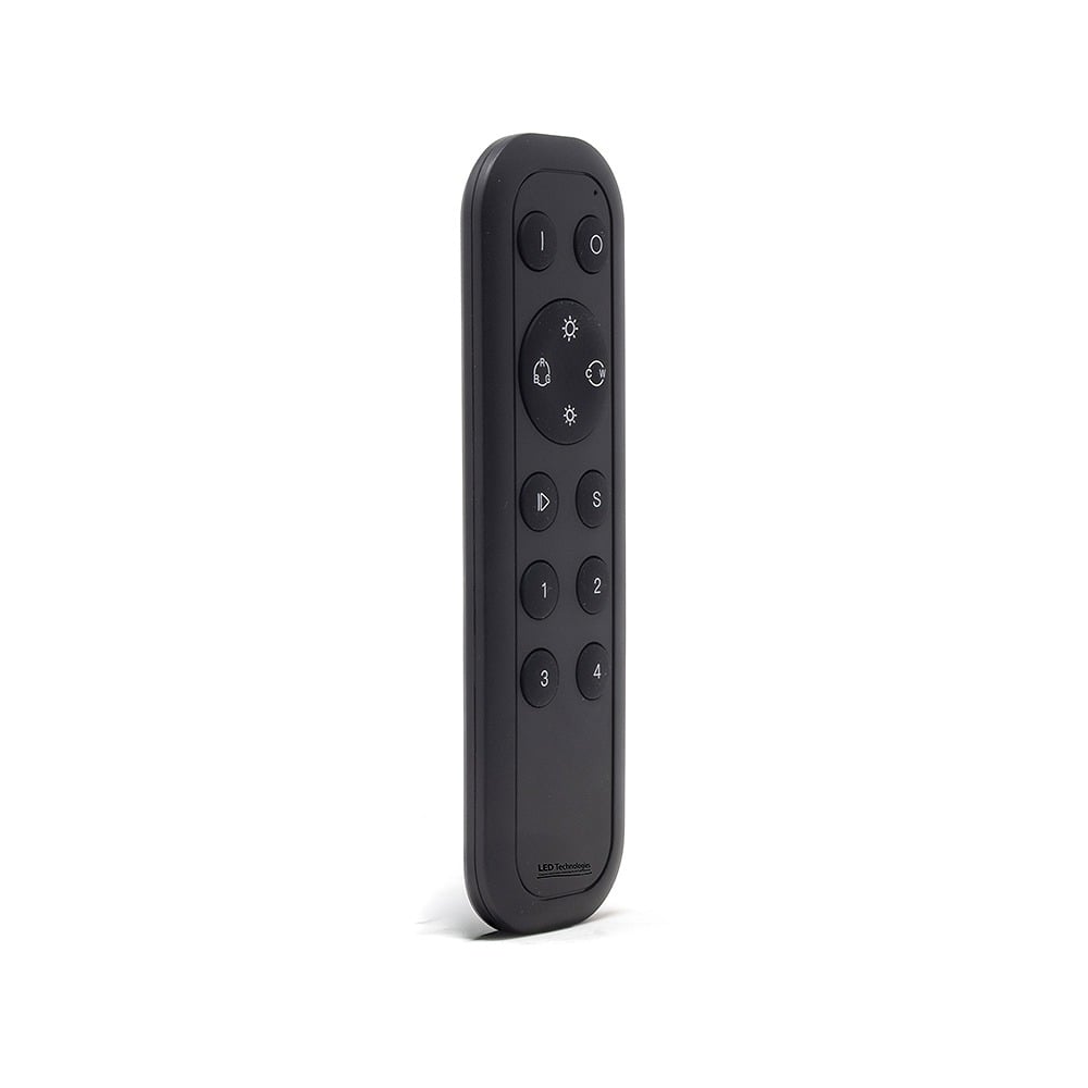 Sunricher ZIGBEE 4 x Zone 1 x Scene RGB+CCT Remote Control Handset
