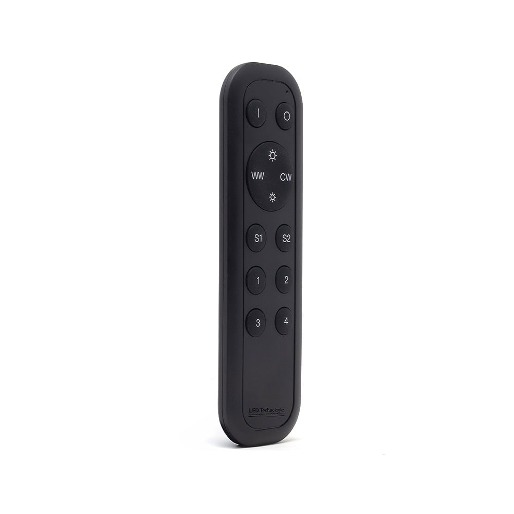 Sunricher ZIGBEE 4 x Zone 2 x CCT Remote Control Handset