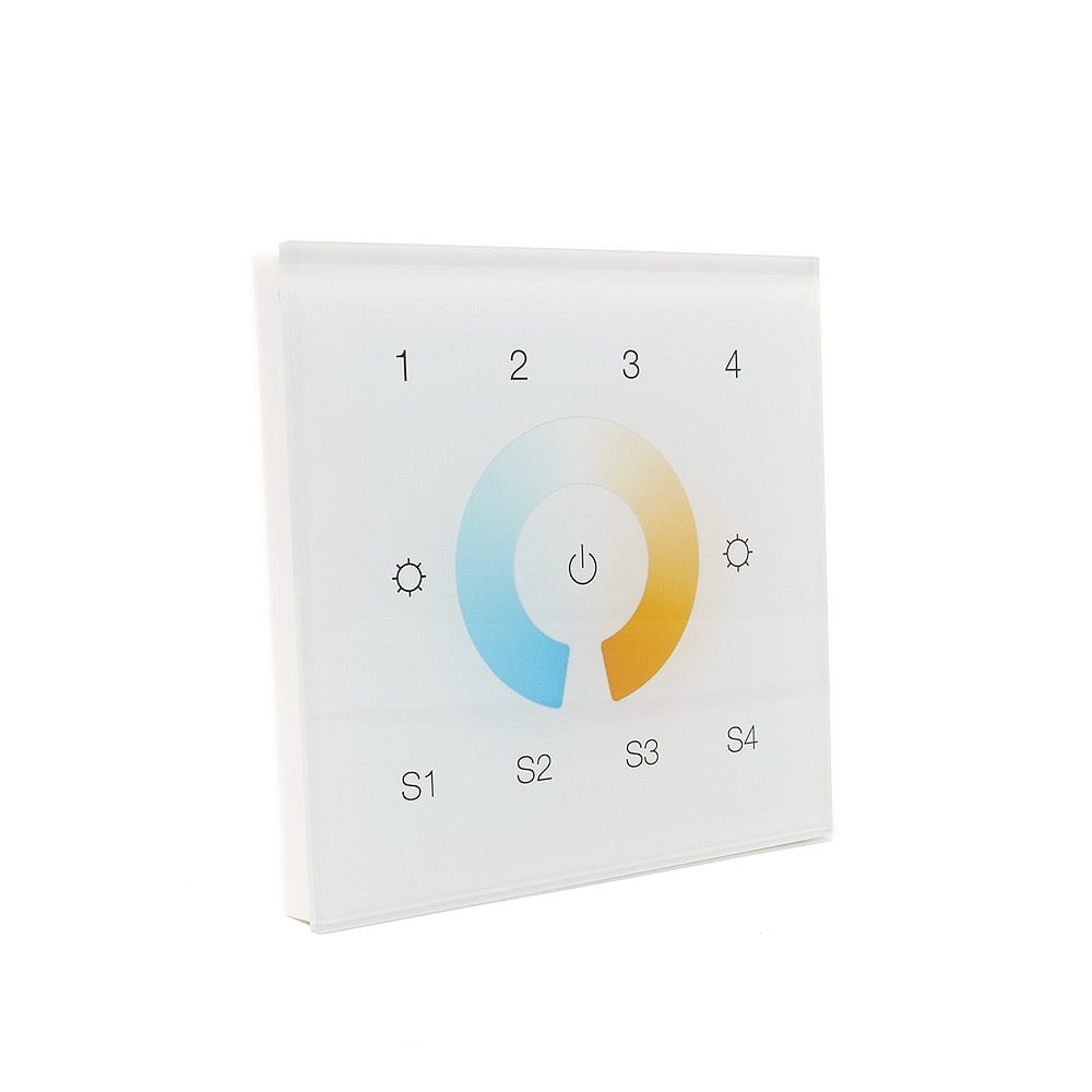 Sunricher ZIGBEE Dual Colour CCT Wall Panel