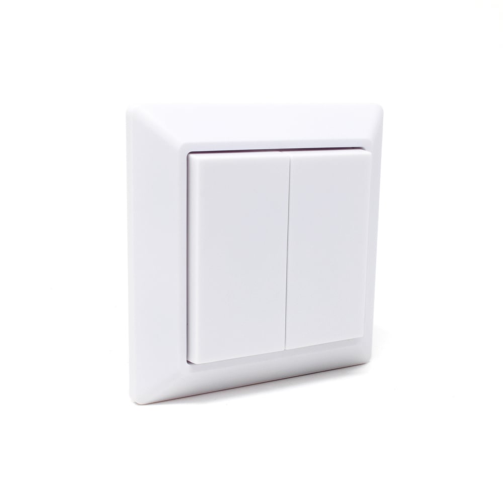 Sunricher ZIGBEE (FOH) Single Colour Configurable Kinetic Wall Panel