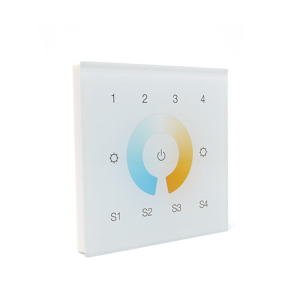 Sunricher Z-Wave Dual Wall Panel