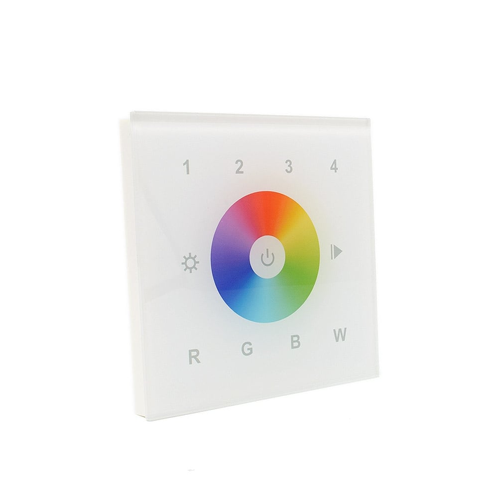 Sunricher Z-Wave RGBW Wall Panel