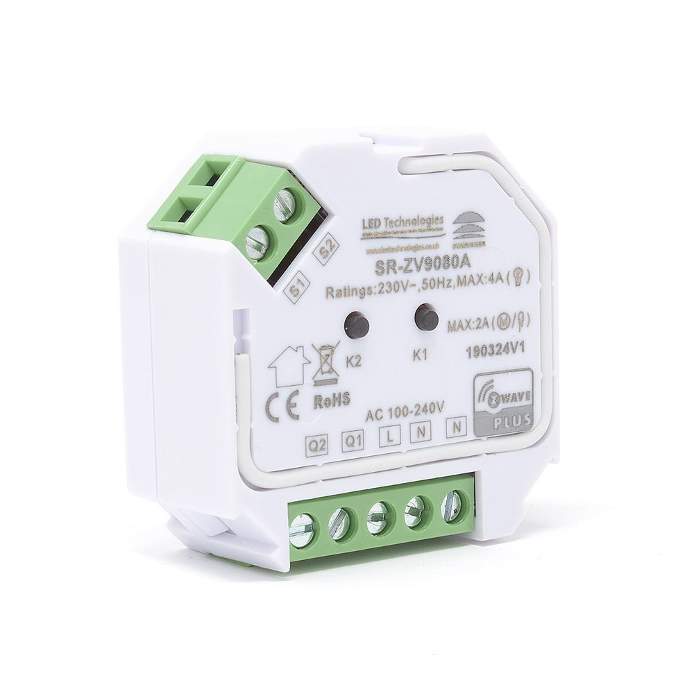 Sunricher Z-Wave Curtain Motor Controller