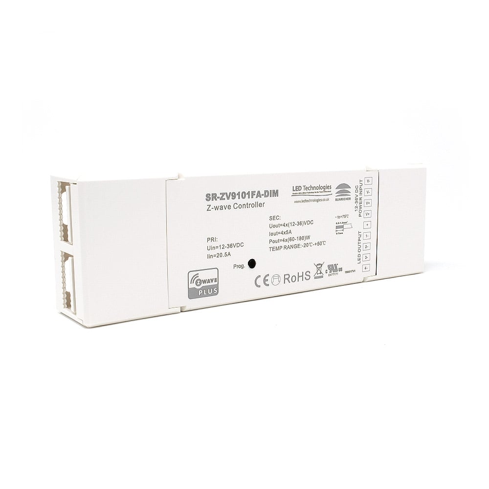 Single Color Z-Wave LED Dimmer
