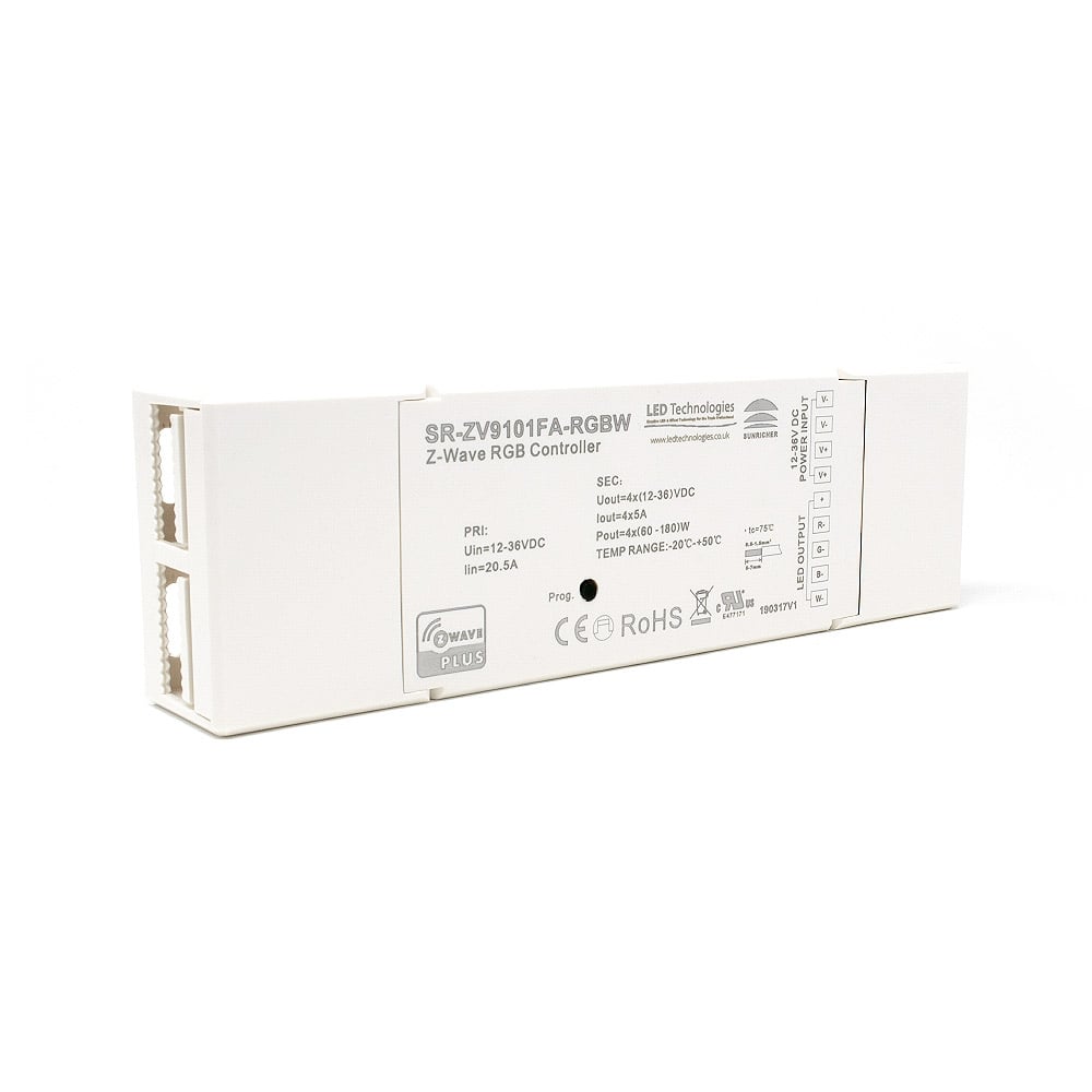  Sunricher Z-Wave Four Channel RGBW Controller