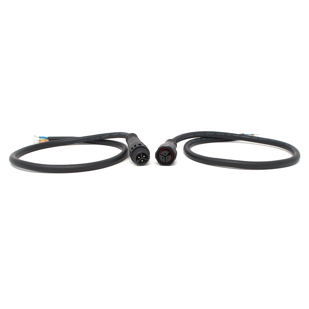 SYSLINE MiBoxer 3 Channel Male and Female Long Cable