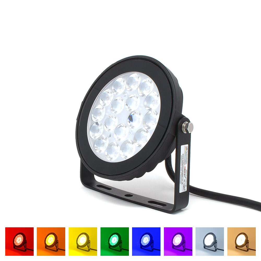SYSRC1 MiBoxer 9W RGB+CCT LED Garden Light Thumbnail